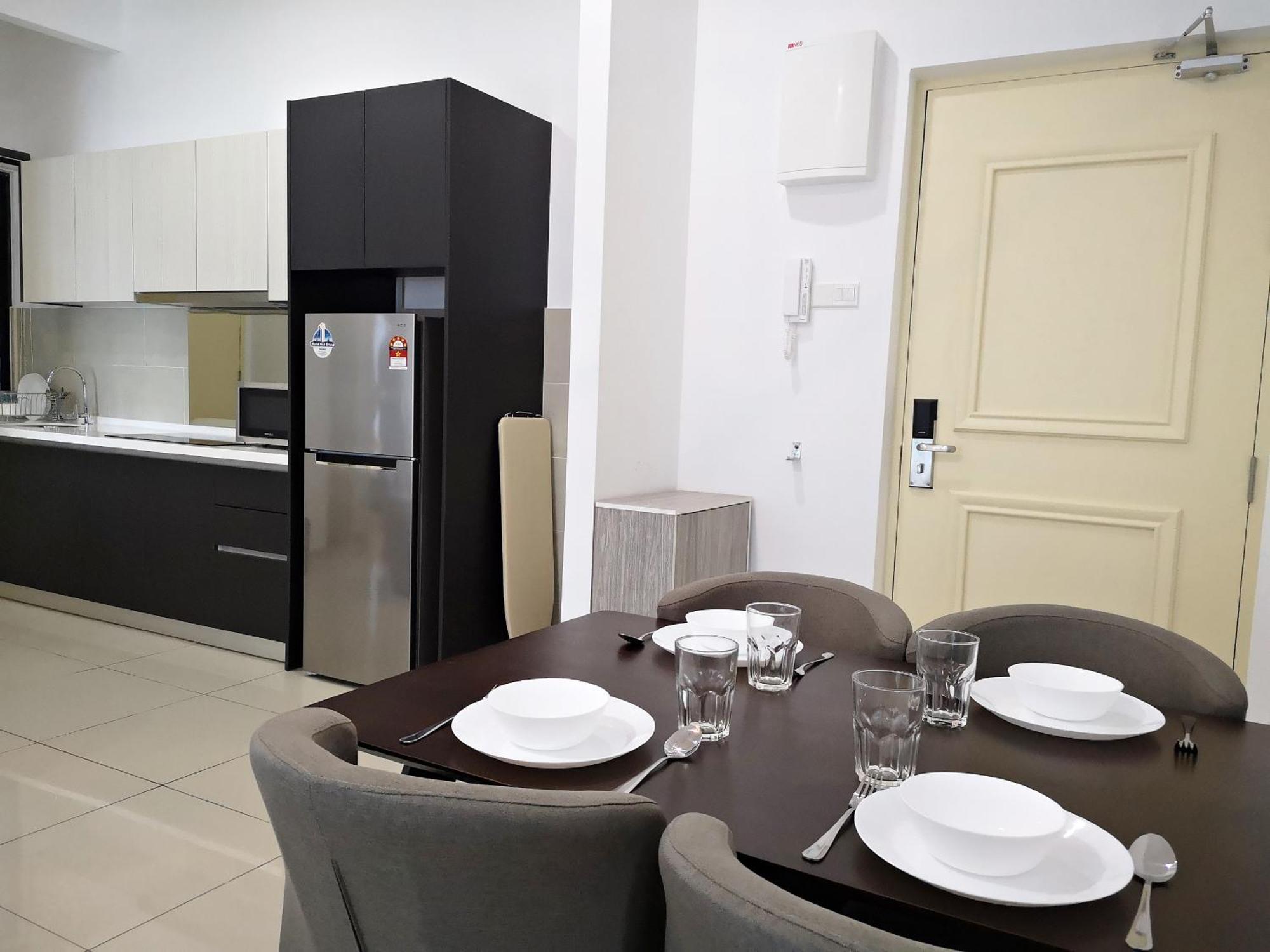 Malacca Atlantis Residence @ Conceptial Management מראה חיצוני תמונה