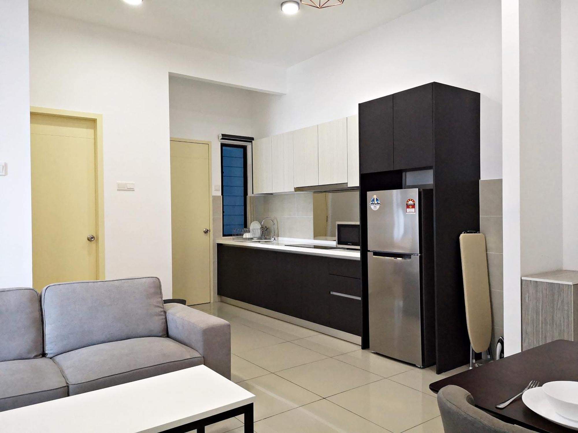 Malacca Atlantis Residence @ Conceptial Management מראה חיצוני תמונה