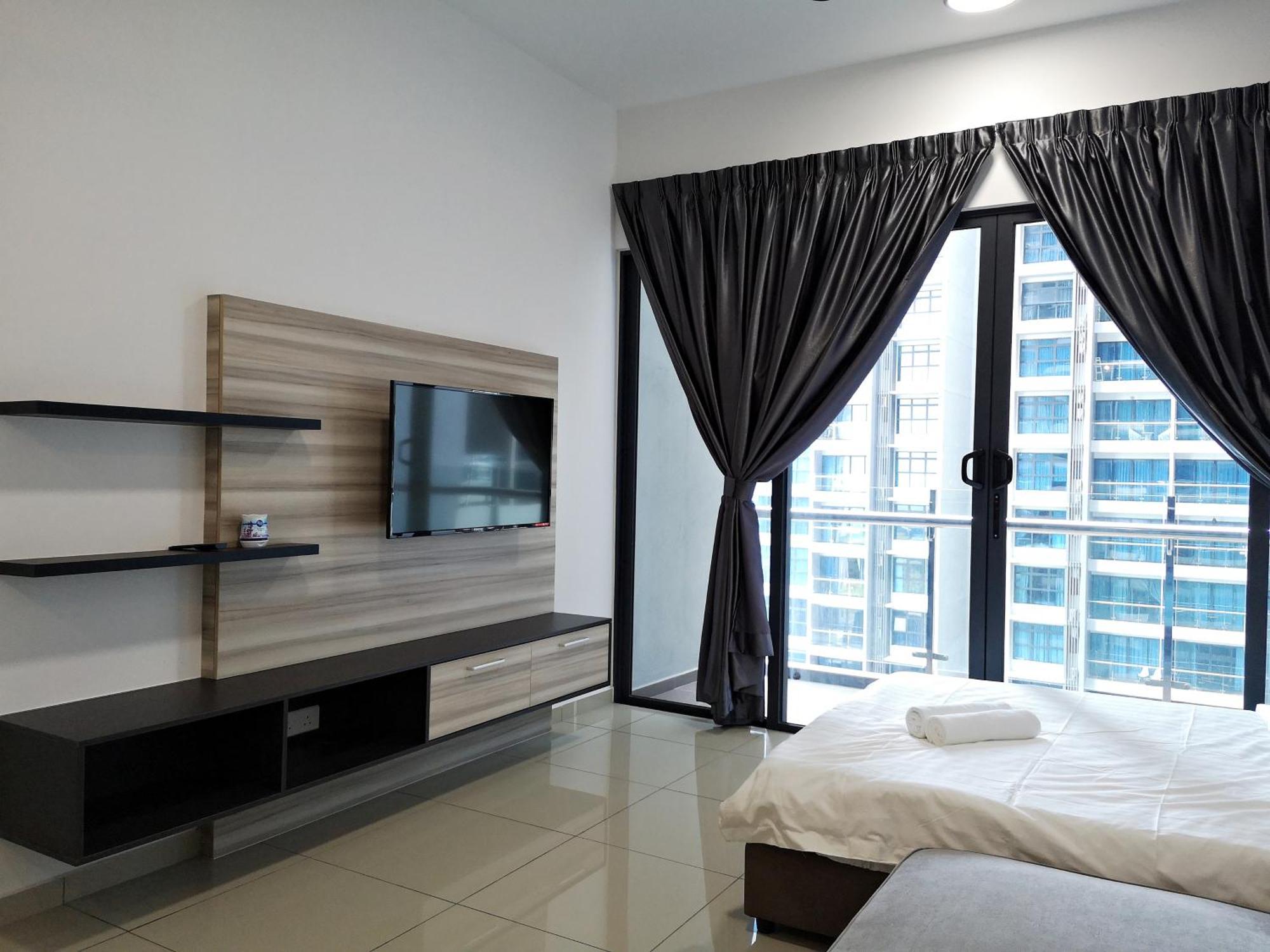 Malacca Atlantis Residence @ Conceptial Management מראה חיצוני תמונה