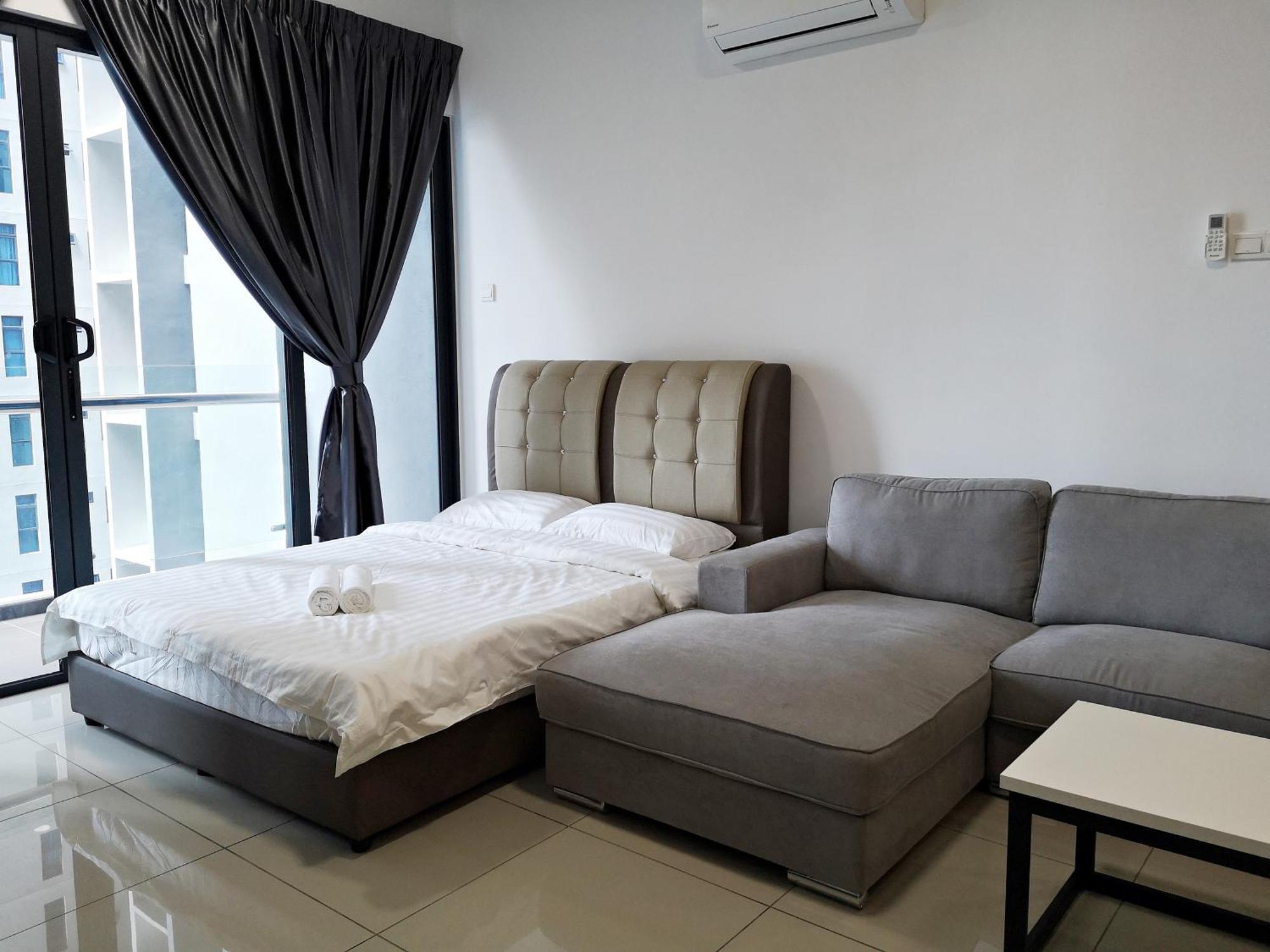 Malacca Atlantis Residence @ Conceptial Management מראה חיצוני תמונה