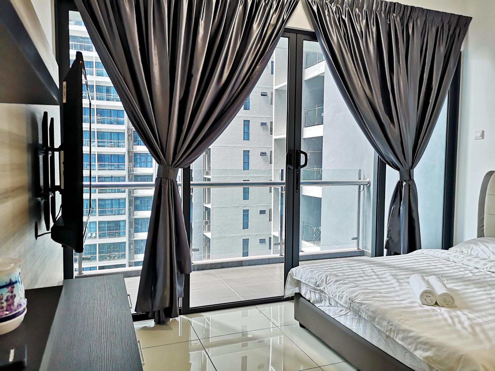 Malacca Atlantis Residence @ Conceptial Management מראה חיצוני תמונה