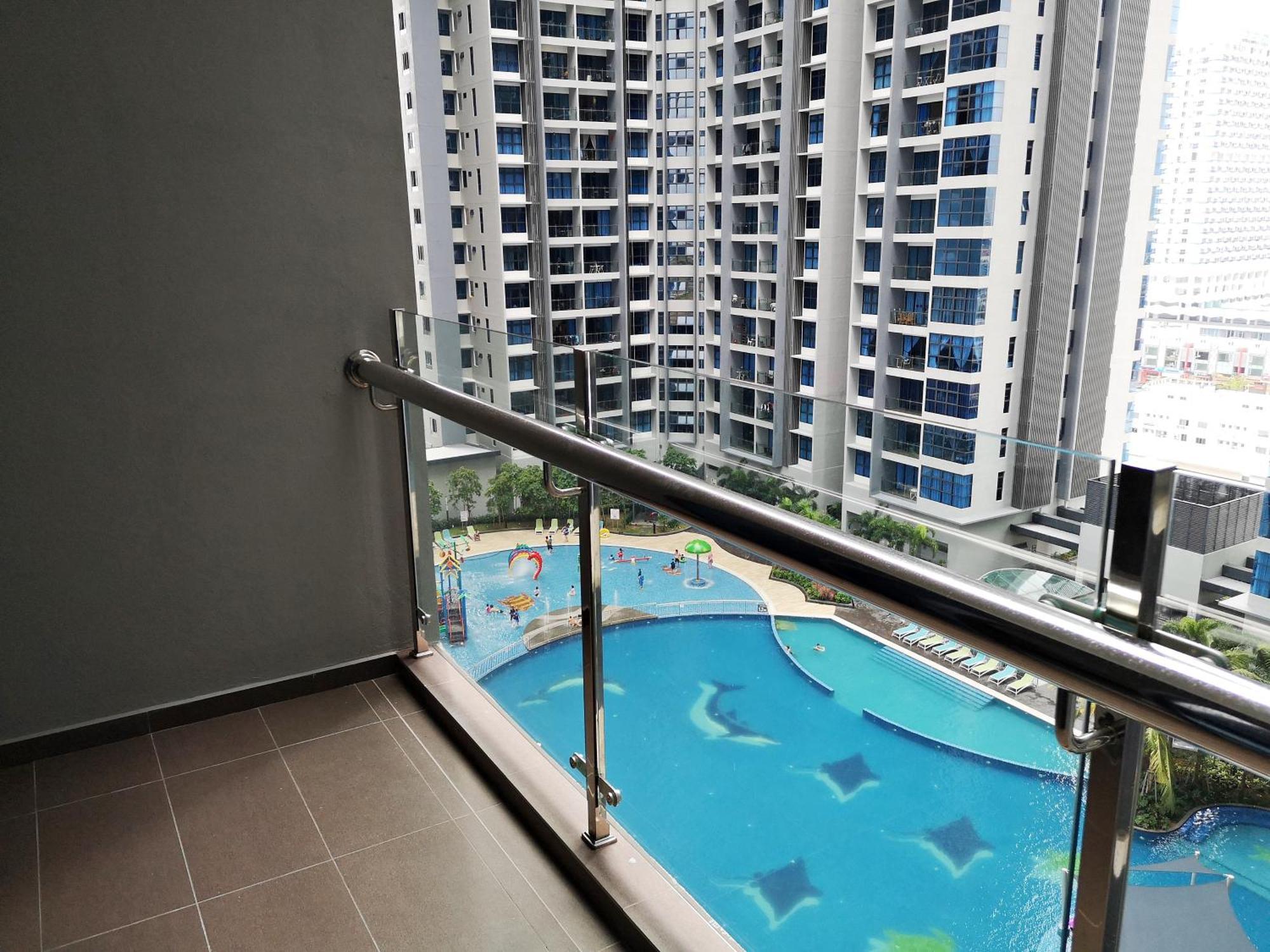 Malacca Atlantis Residence @ Conceptial Management מראה חיצוני תמונה